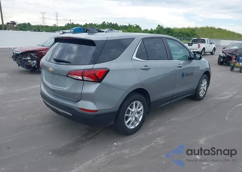 2023 Chevrolet Equinox Awd 2Fl z USA, uszkodzony, nr VIN 3GNAXTEG3PL154441